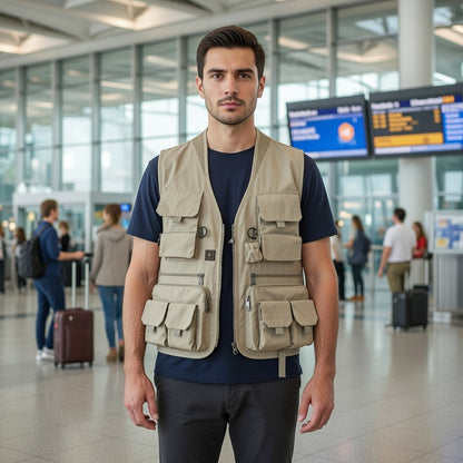 airline vest