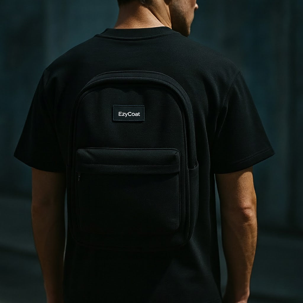 Backpack T-shirt