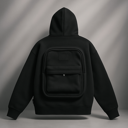 Backpack Hoodie