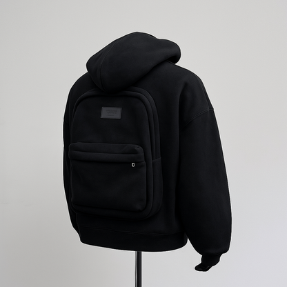 Backpack Hoodie