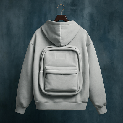 Backpack Hoodie