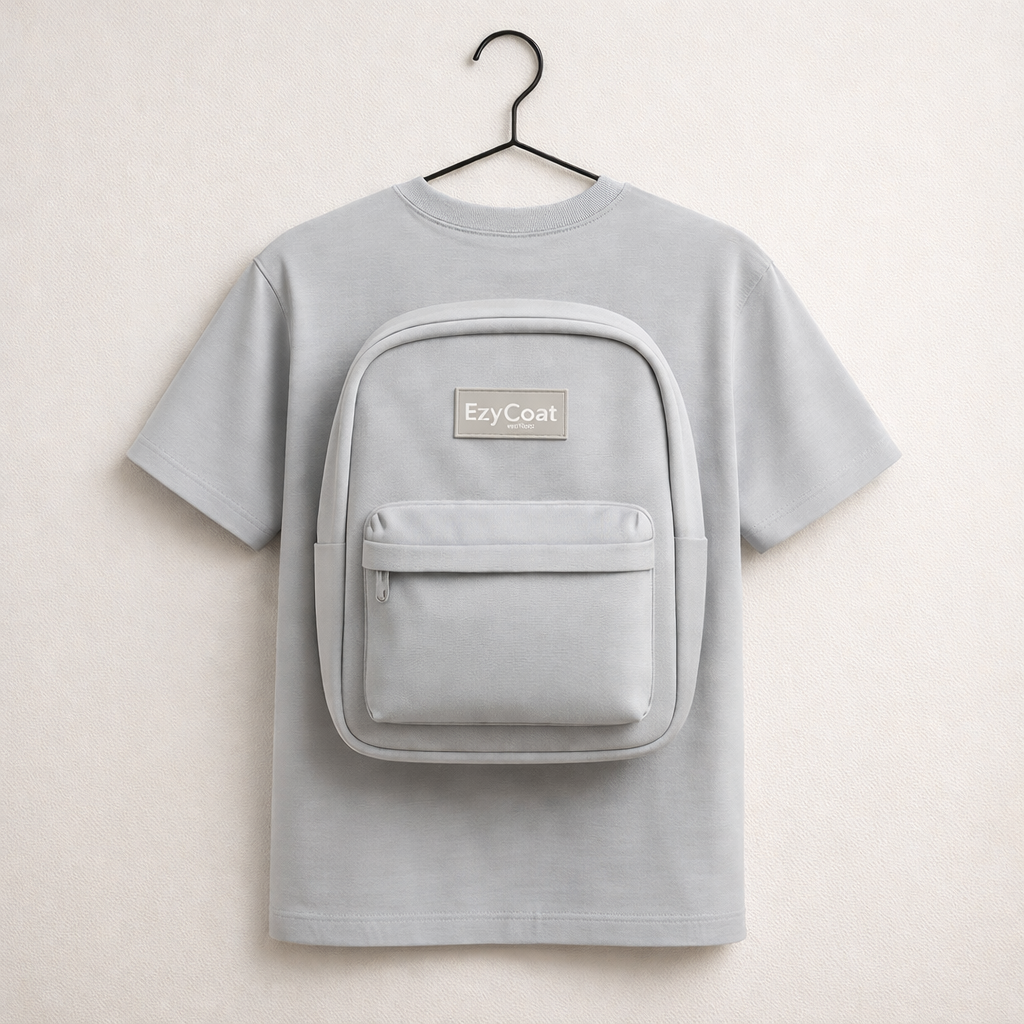 Backpack T-shirt