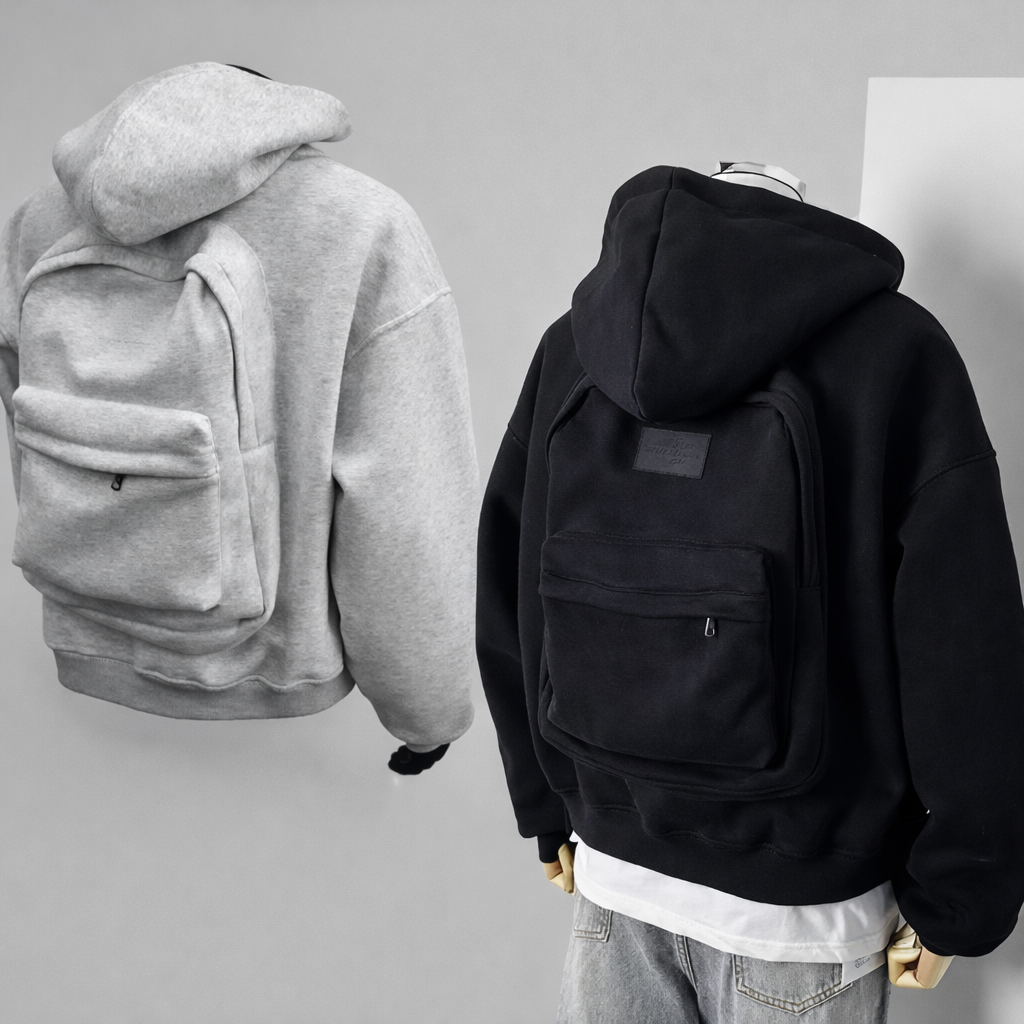 Backpack Hoodie