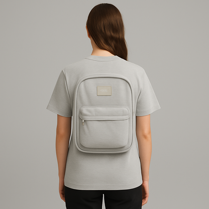 Backpack T-shirt