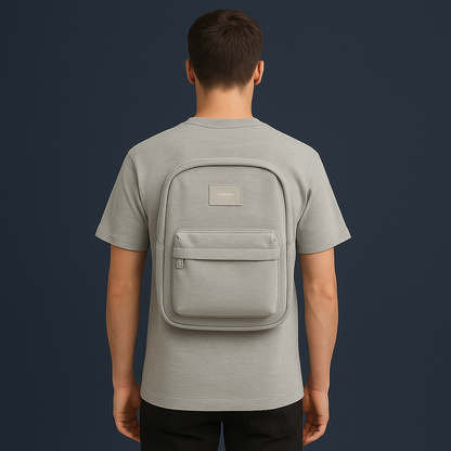 Backpack T-shirt