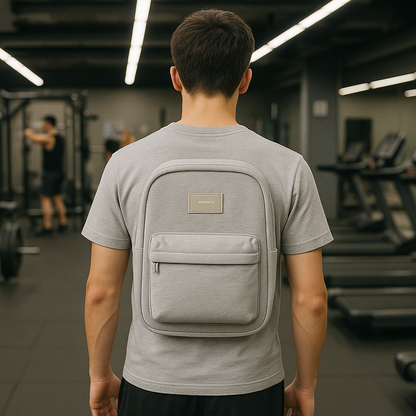 Backpack T-shirt