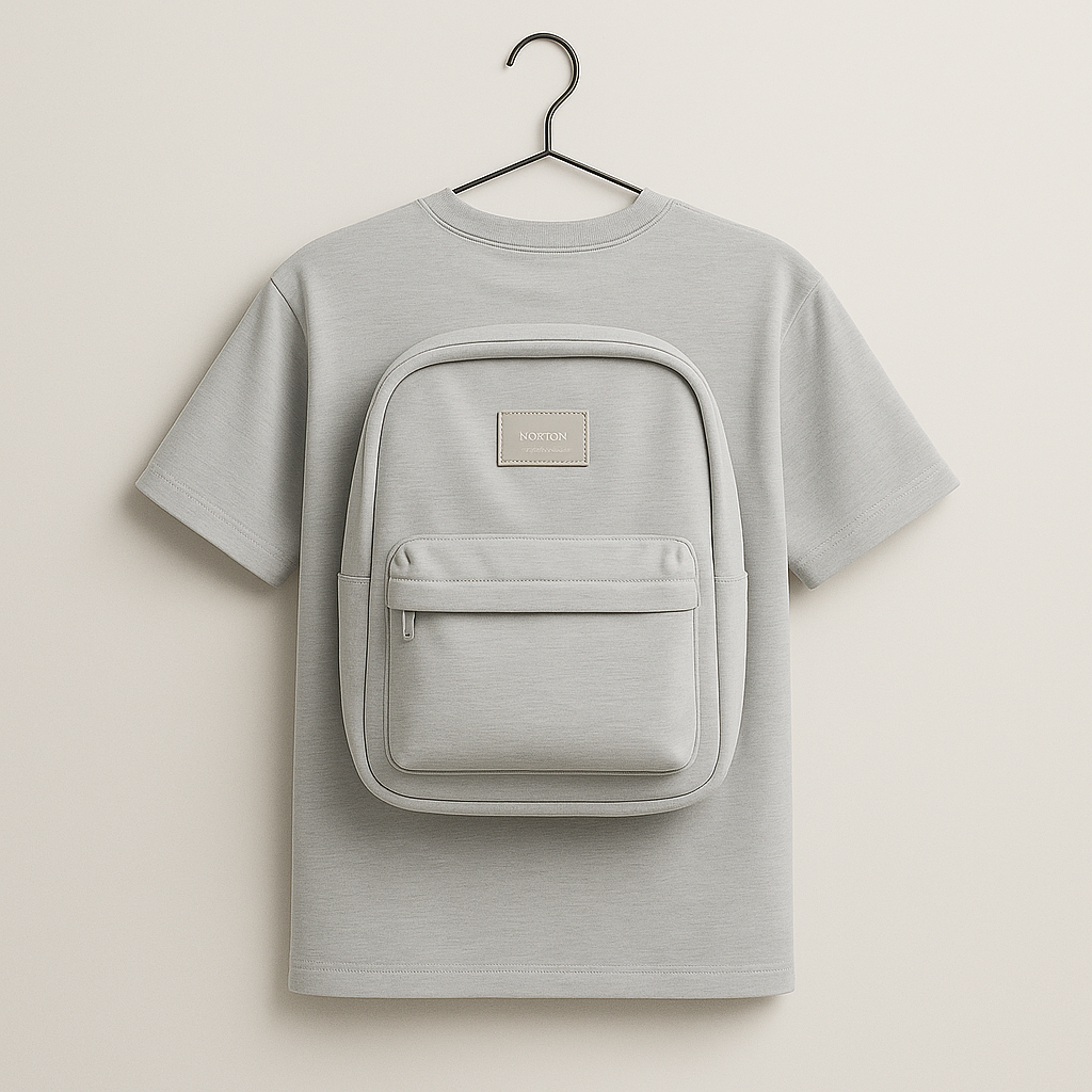 Backpack T-shirt