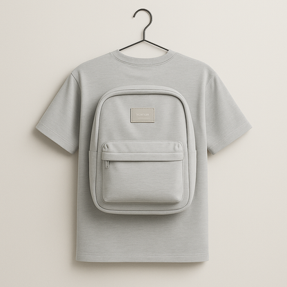 Backpack T-shirt