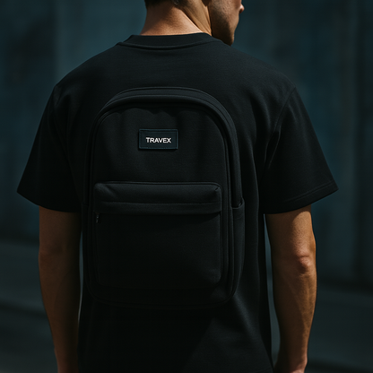 Backpack T-shirt