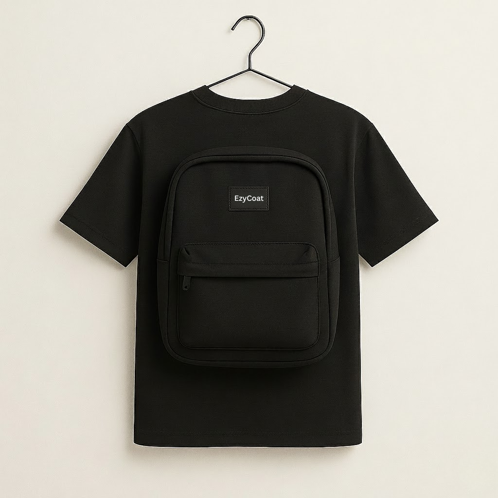 Backpack T-shirt