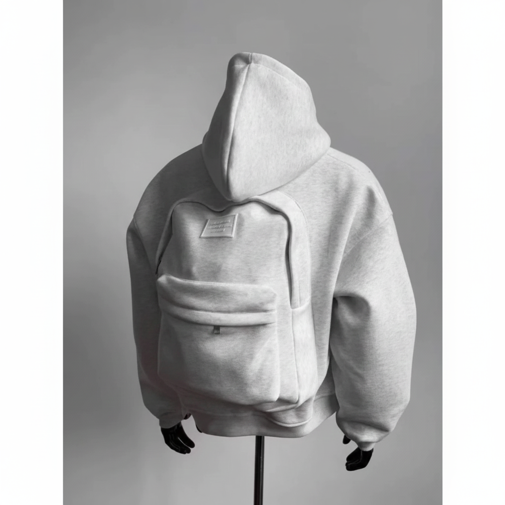 Backpack Hoodie