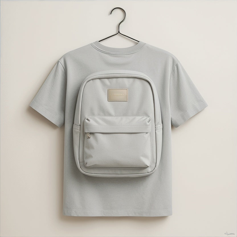 Backpack T-shirt