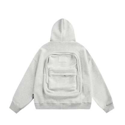 Backpack Hoodie