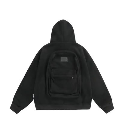 Backpack Hoodie