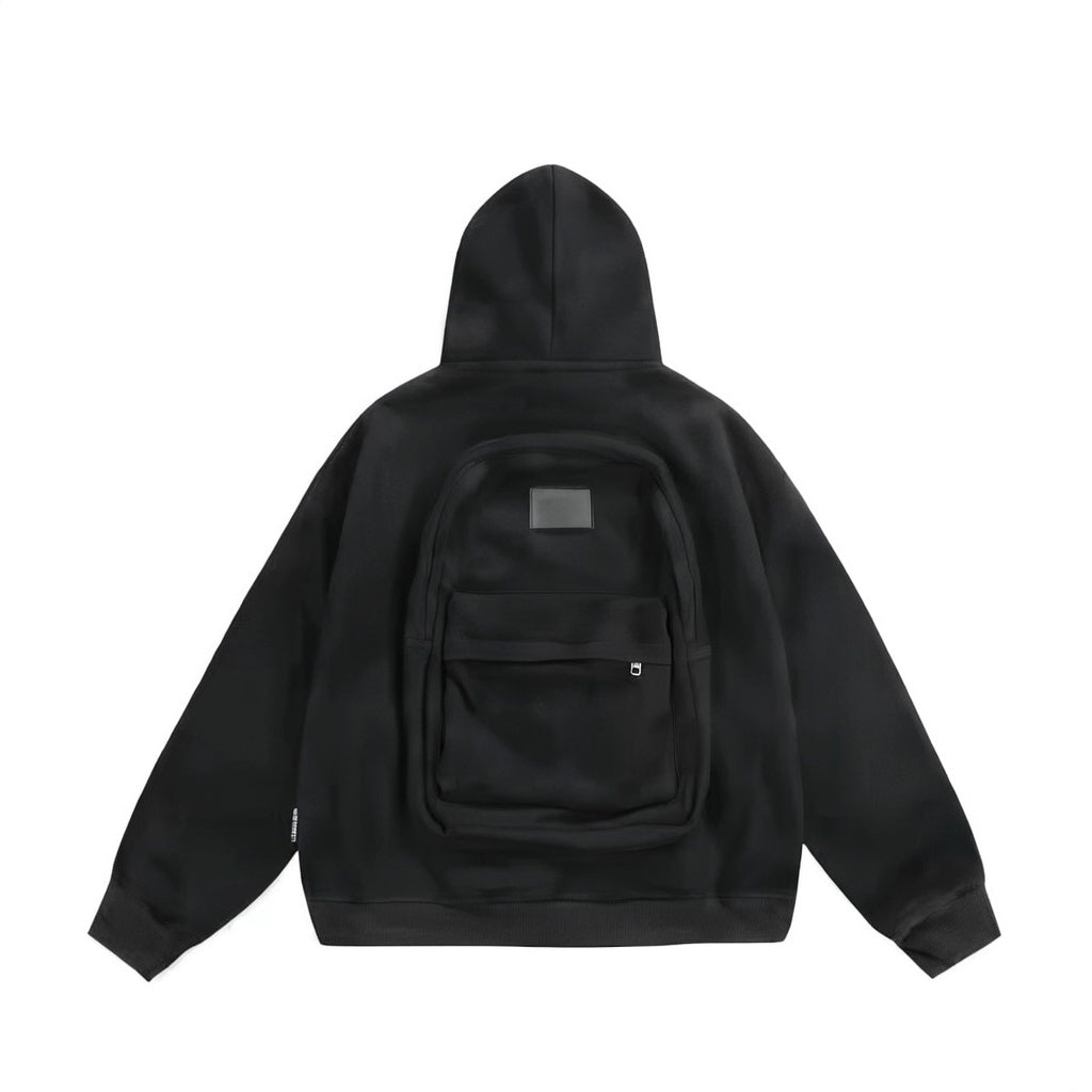 Backpack Hoodie